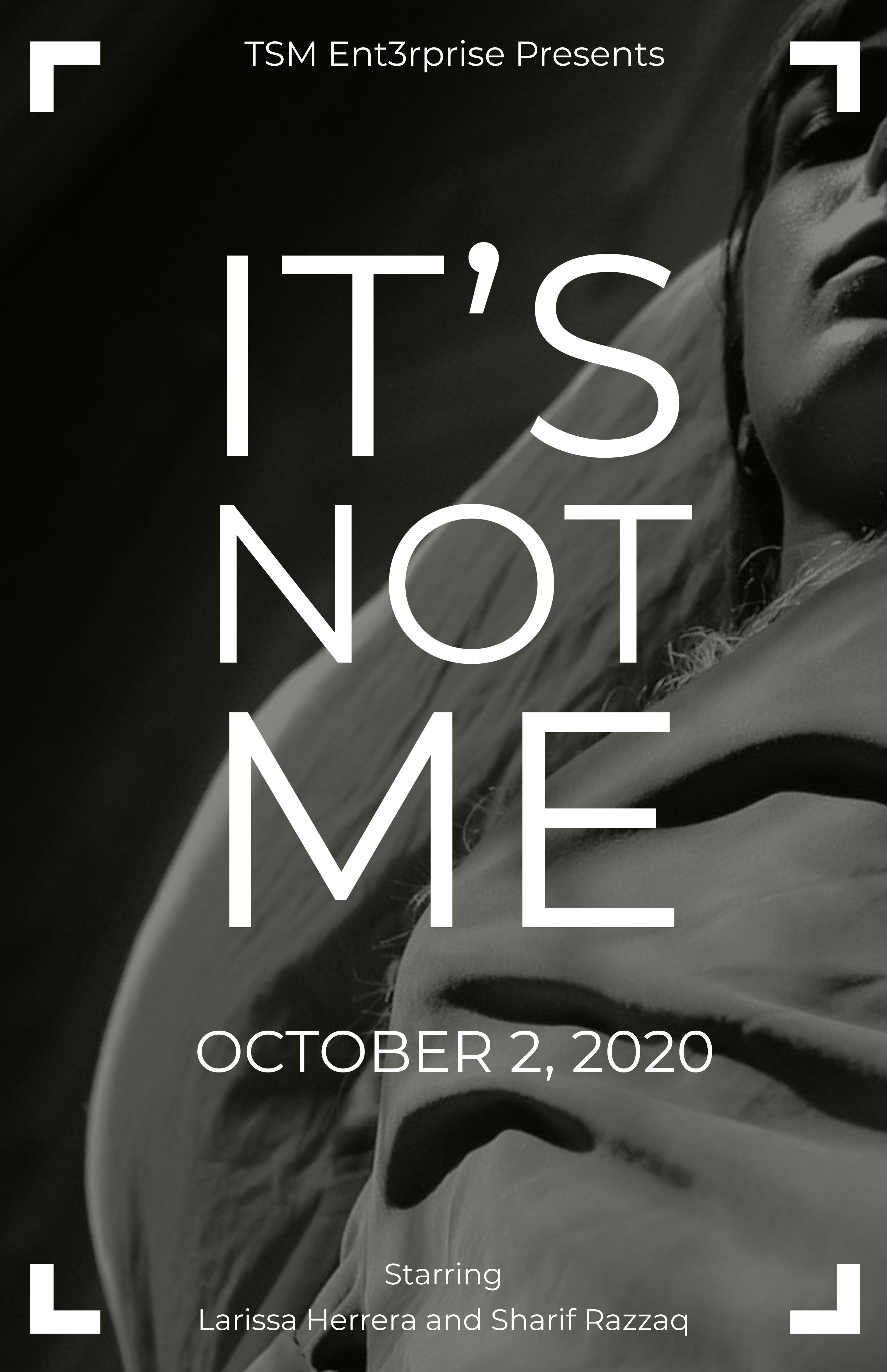 It's Not Me (2020)