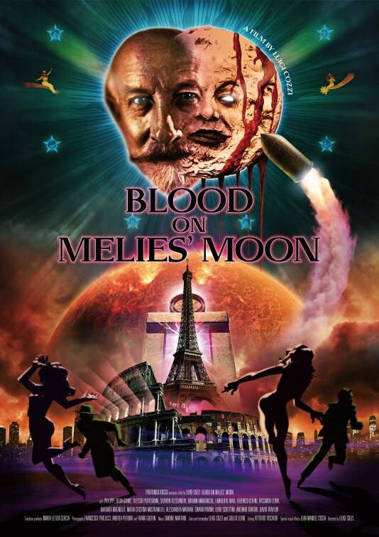 Blood on Méliès' Moon (2016)