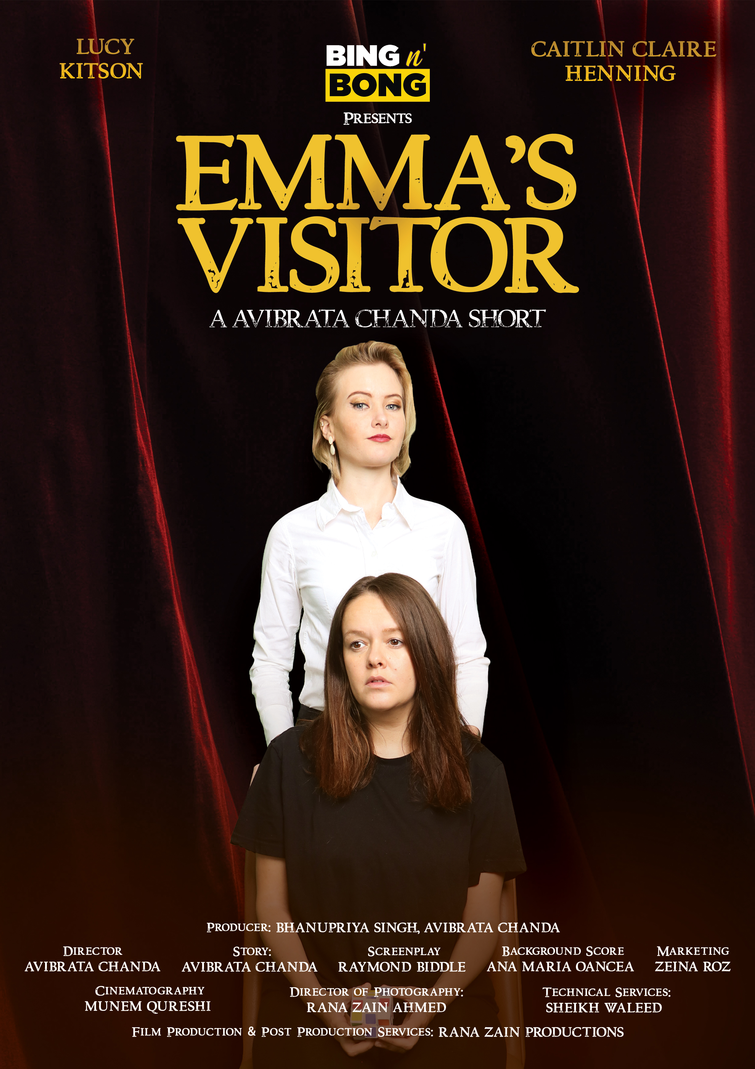 Emma's Visitor (2020)
