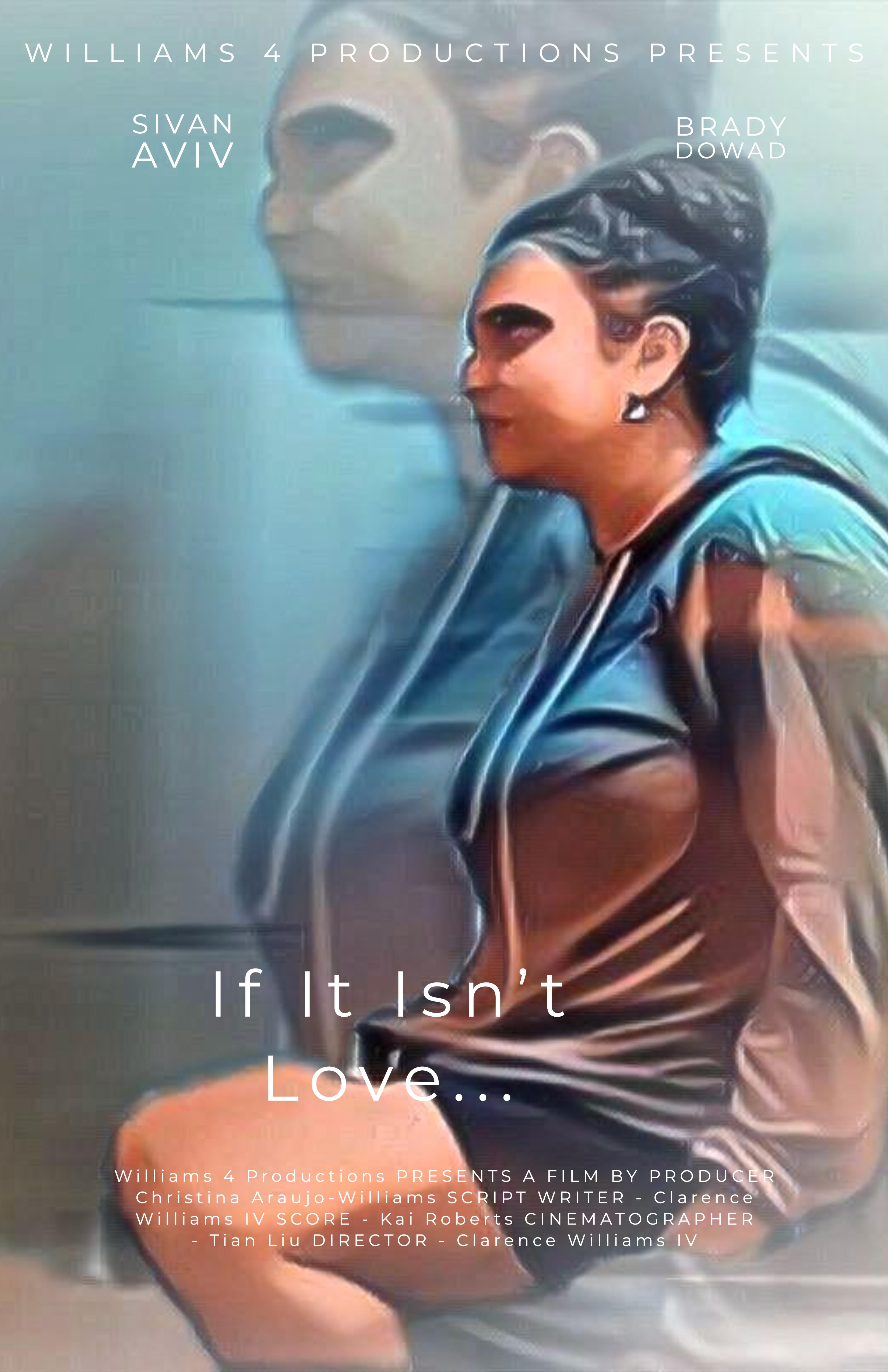 If It Isn't Love... (2020)