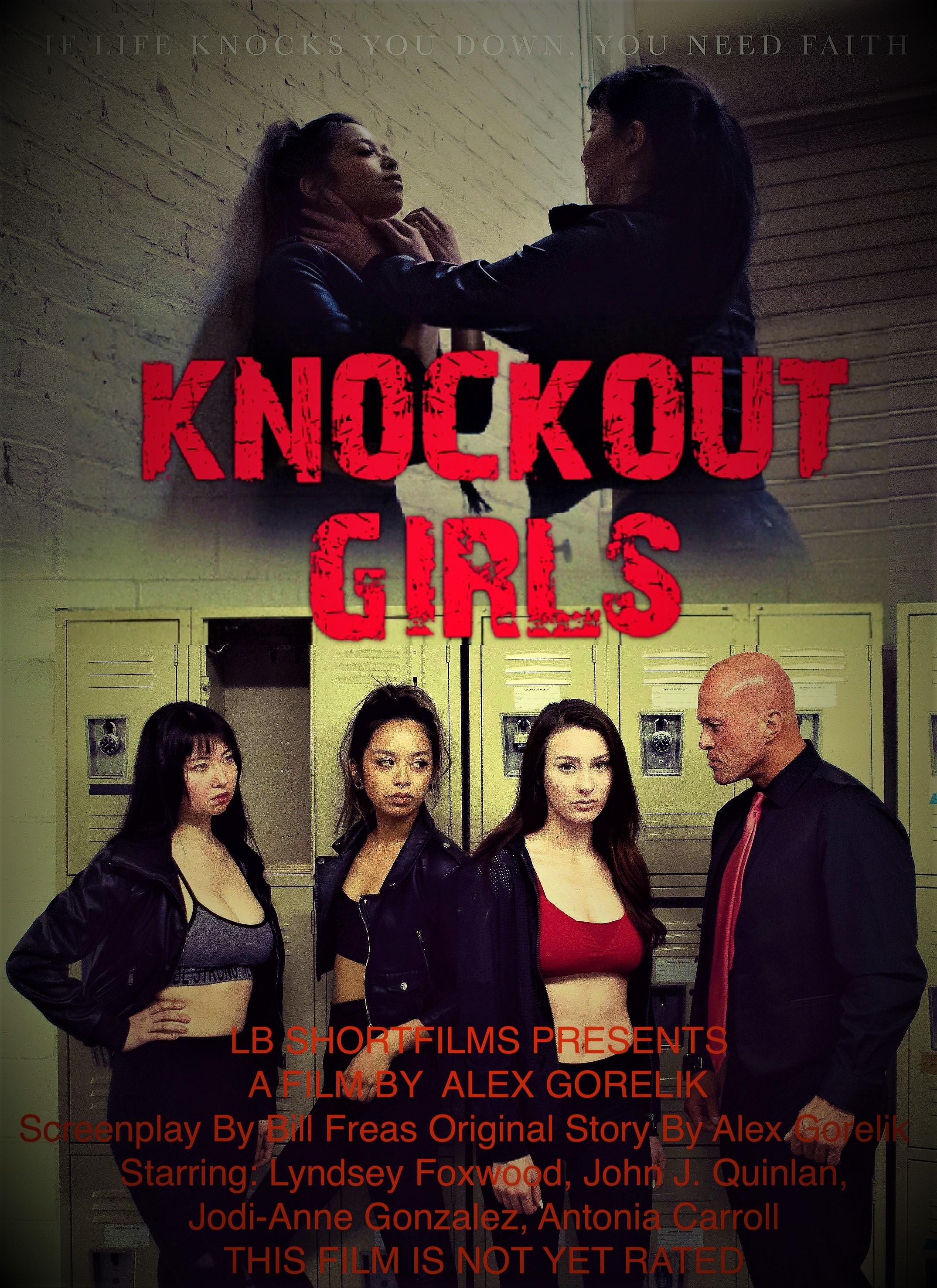 Knockout Girls (2021)