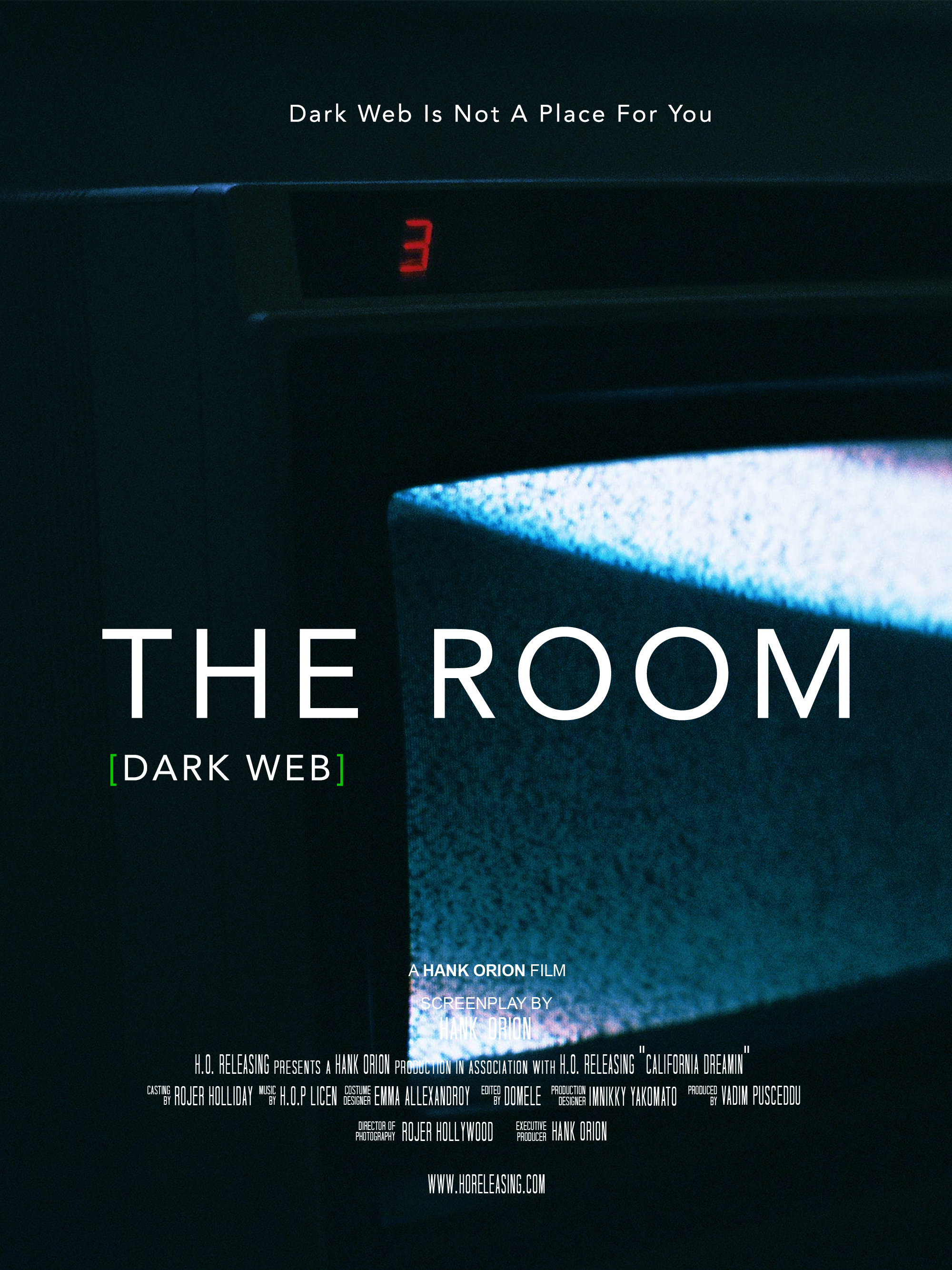 The Room: Dark Web (2022)