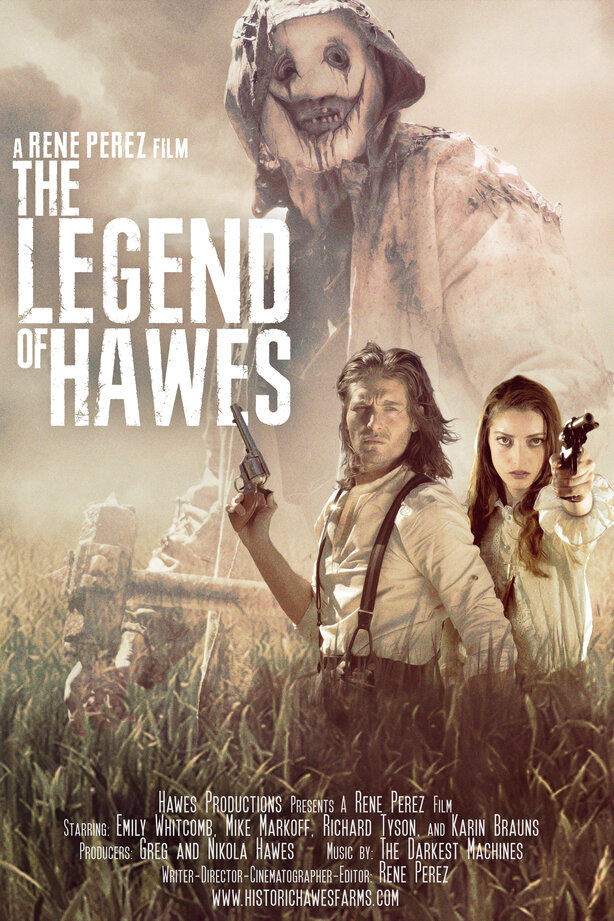 Legend of Hawes (2022)
