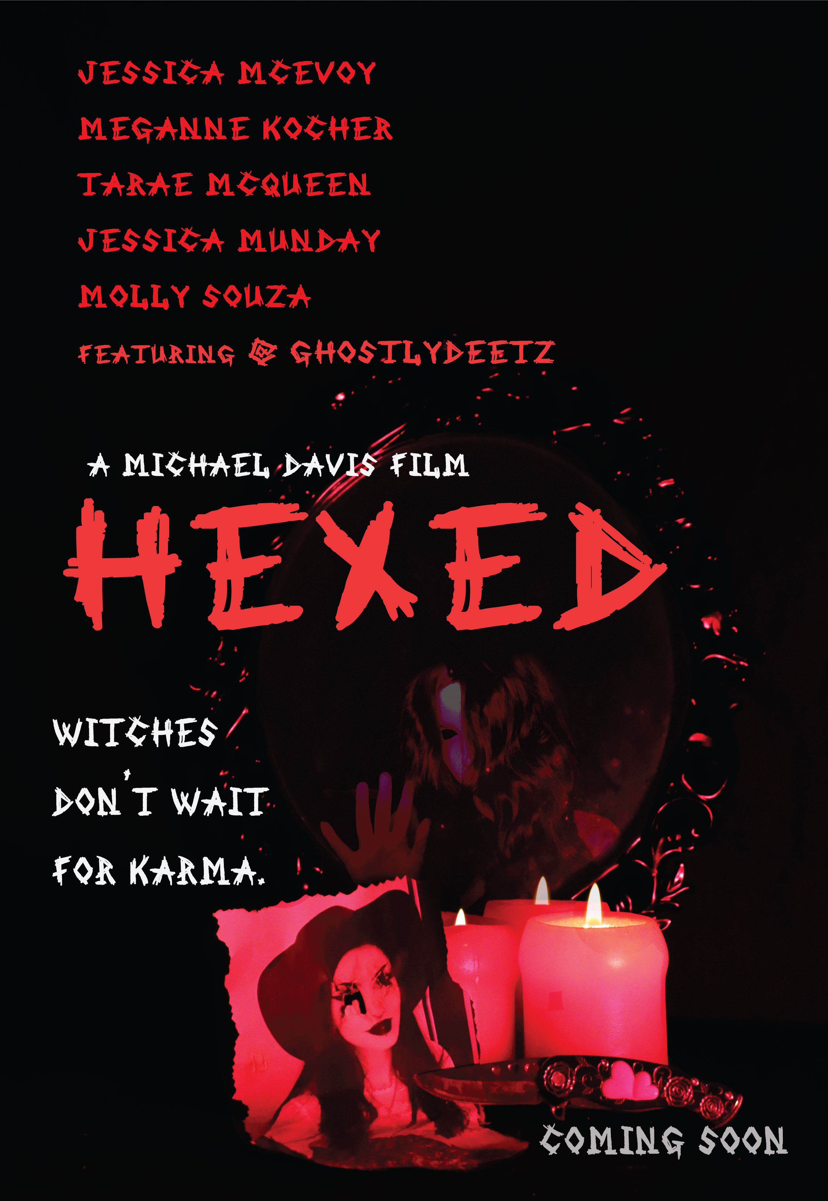 Hexed (2020)