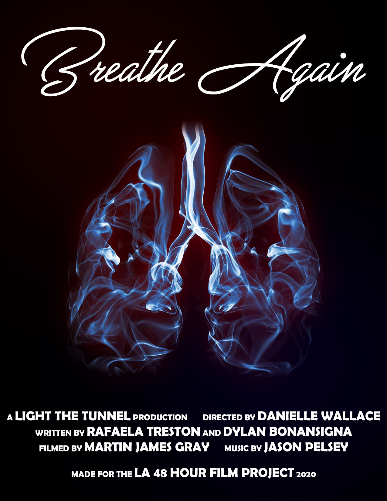 Breathe Again (2020)