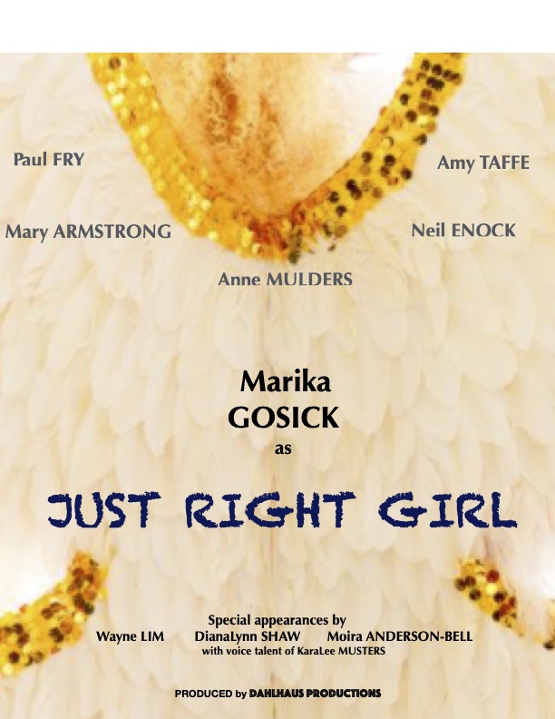 The Just Right Girl (2020)