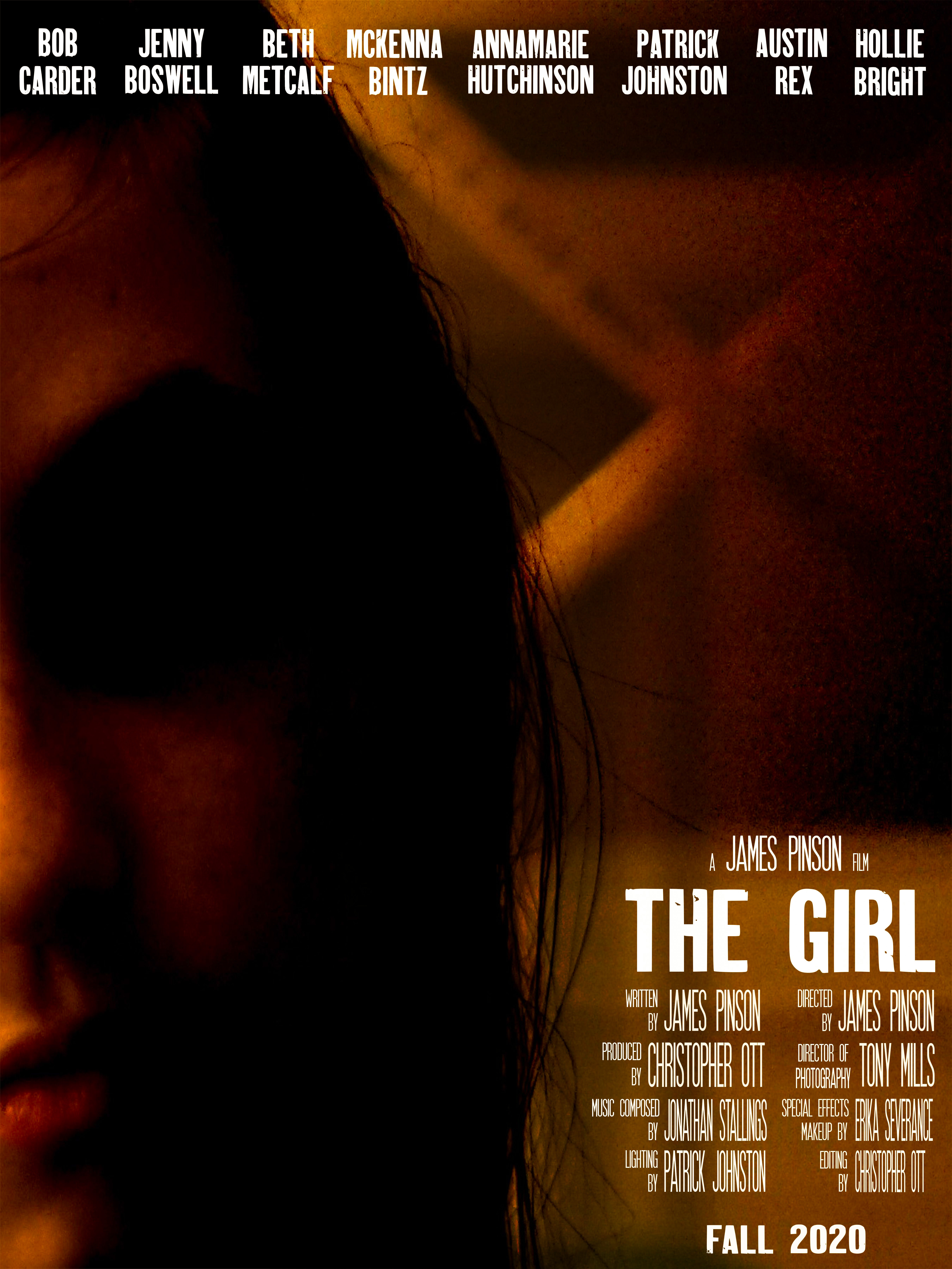 The Girl (2020)