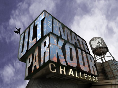MTV: Соревнования по паркуру (2009)