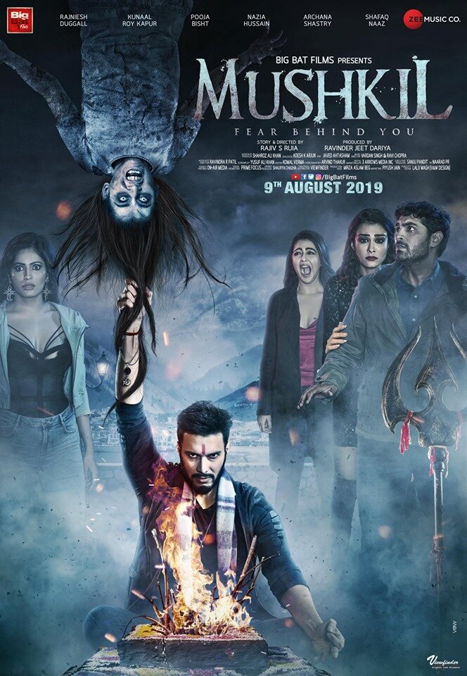 Mushkil (2019)