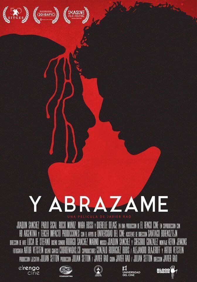 Y abrázame (2017)