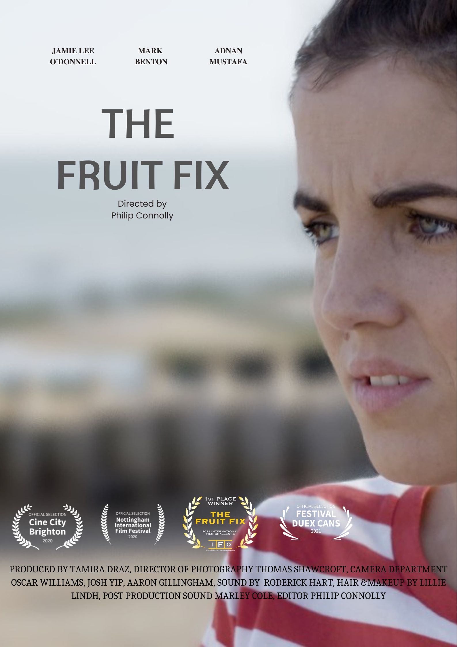 The Fruit Fix (2020)
