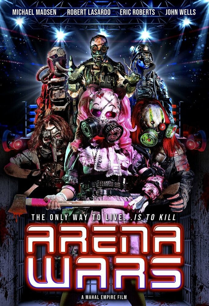 Arena Wars (2024)