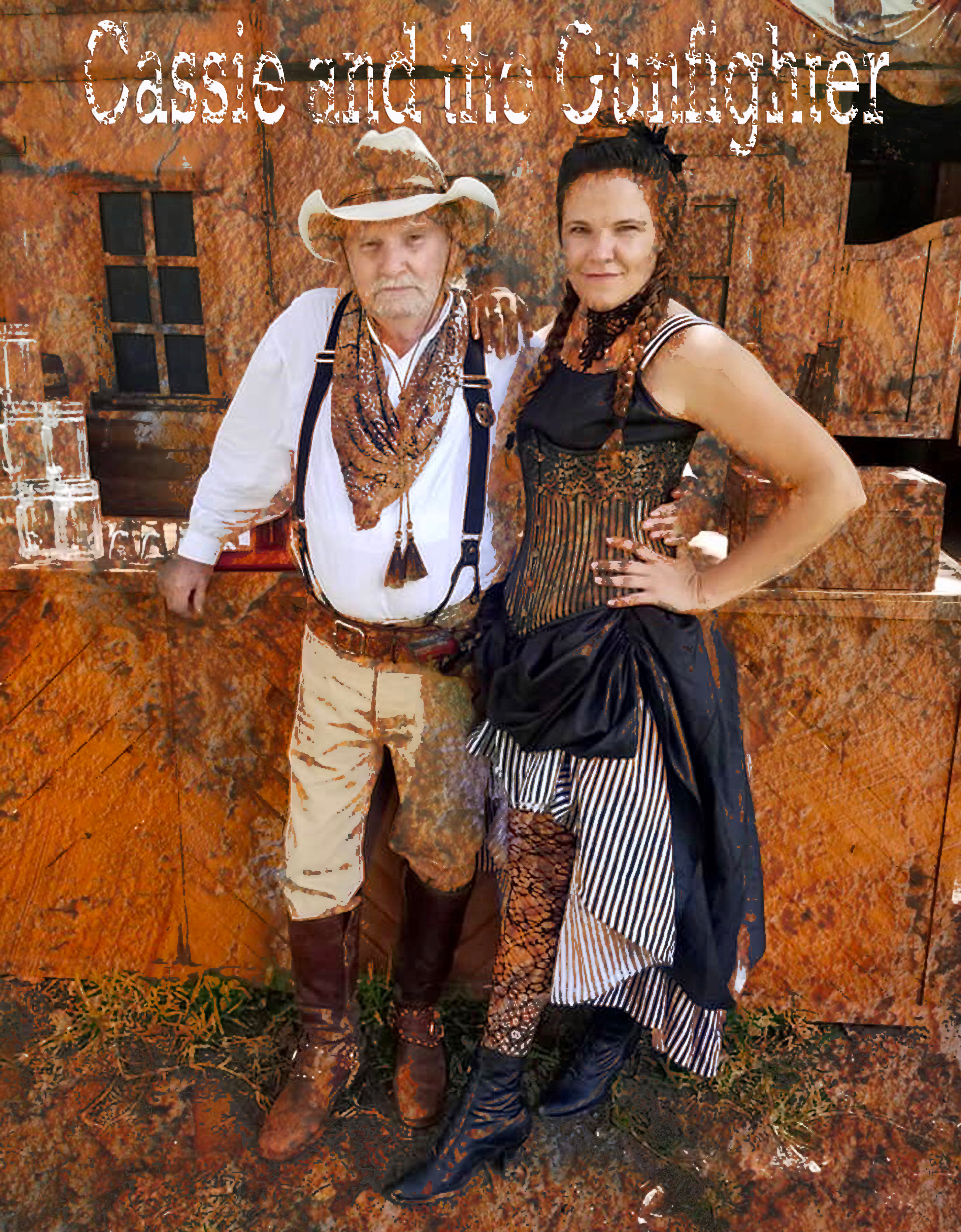 Cassie and the Gunfighter (2020)