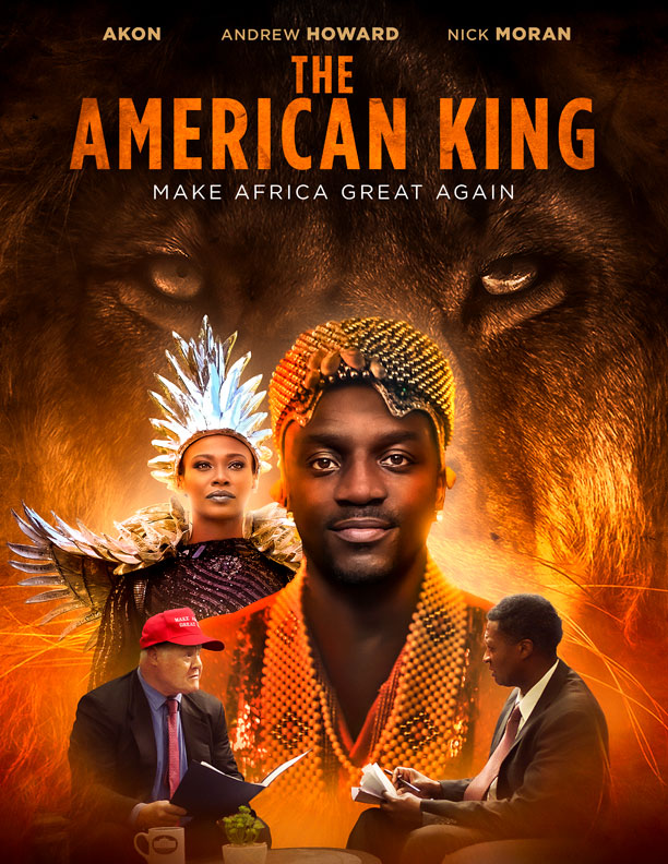 The American King (2020)