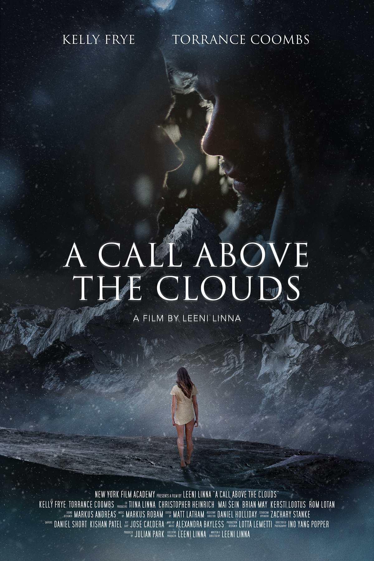 A Call Above the Clouds (2020)