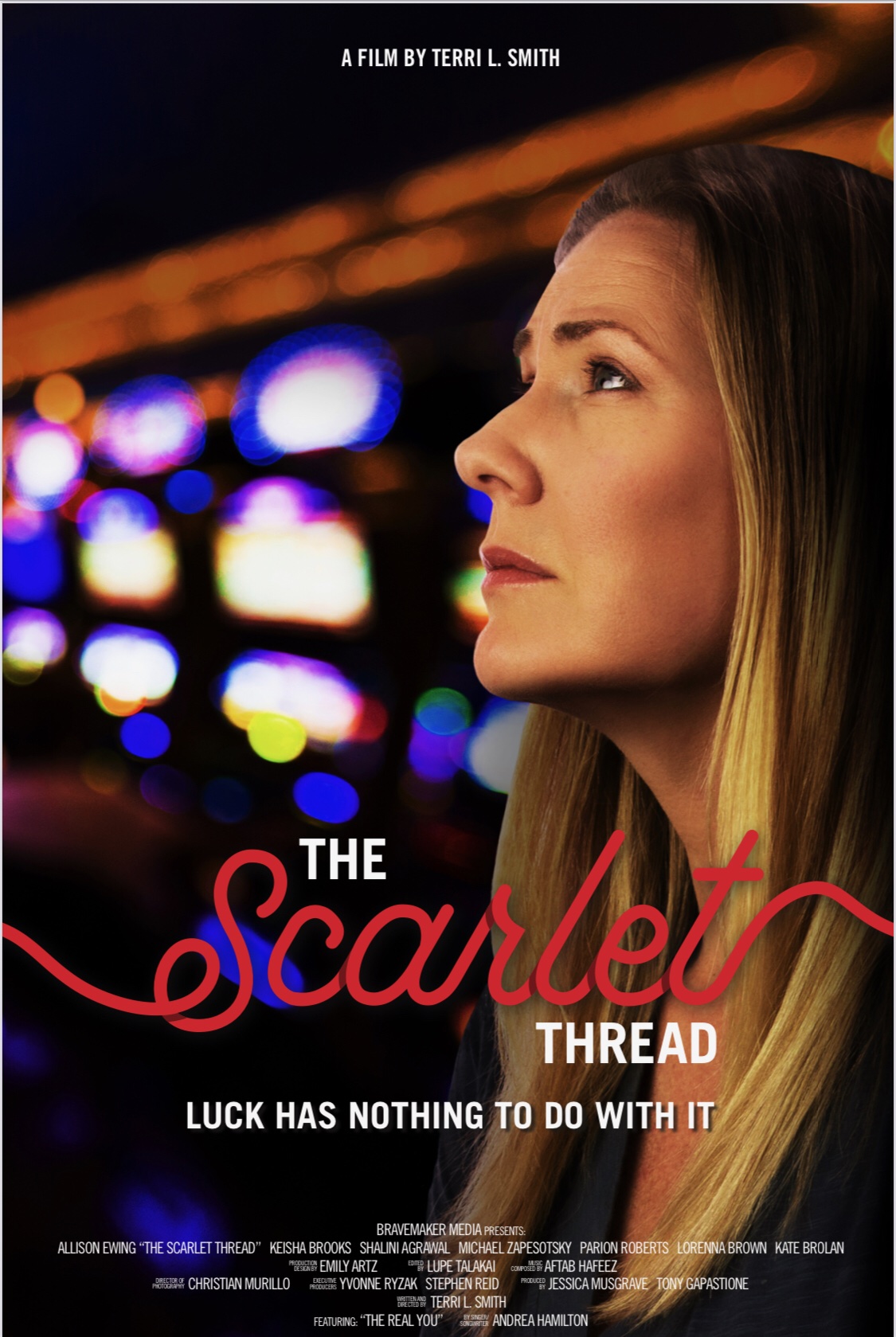The Scarlet Thread (2021)