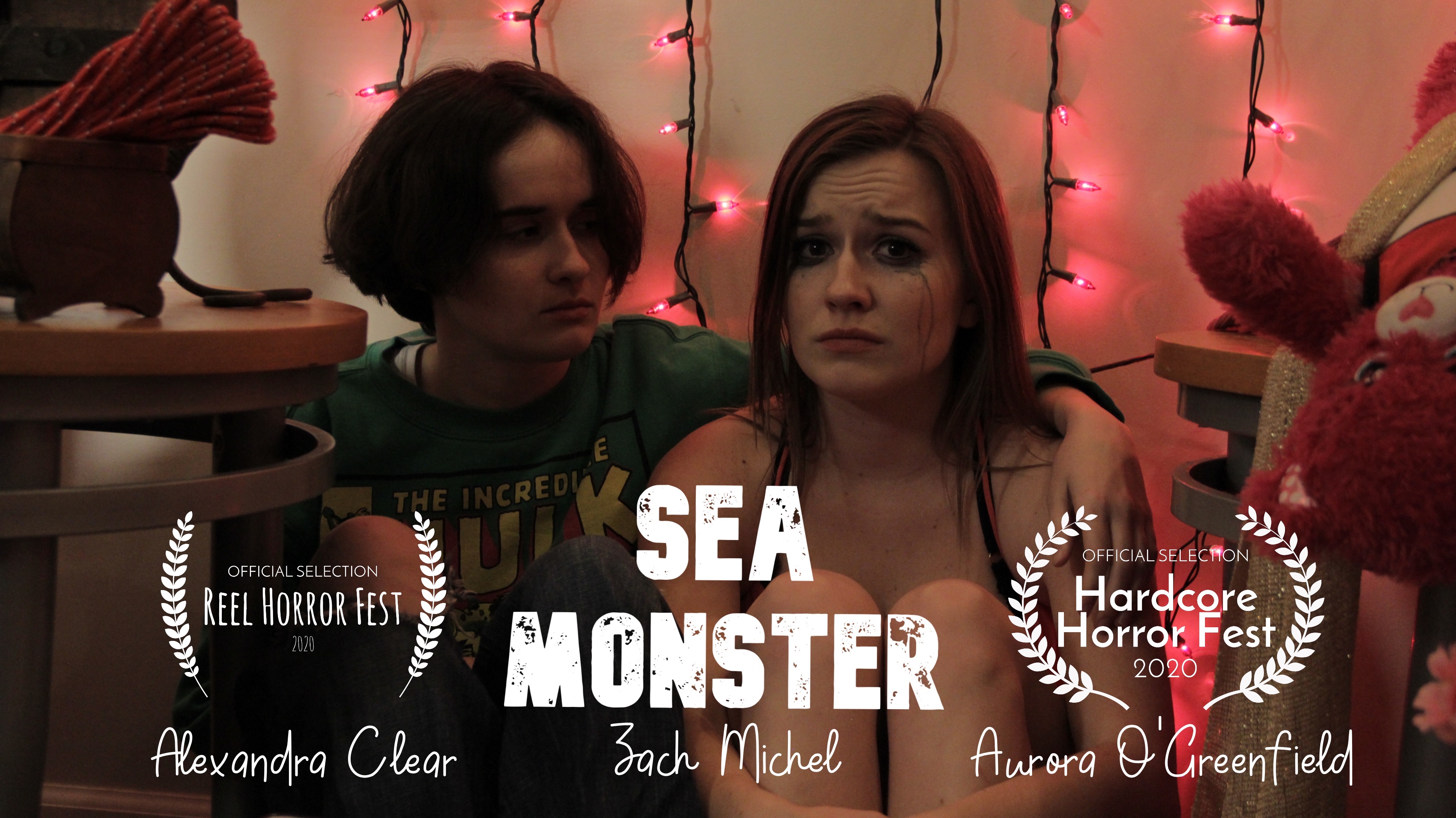Sea Monster (2020)