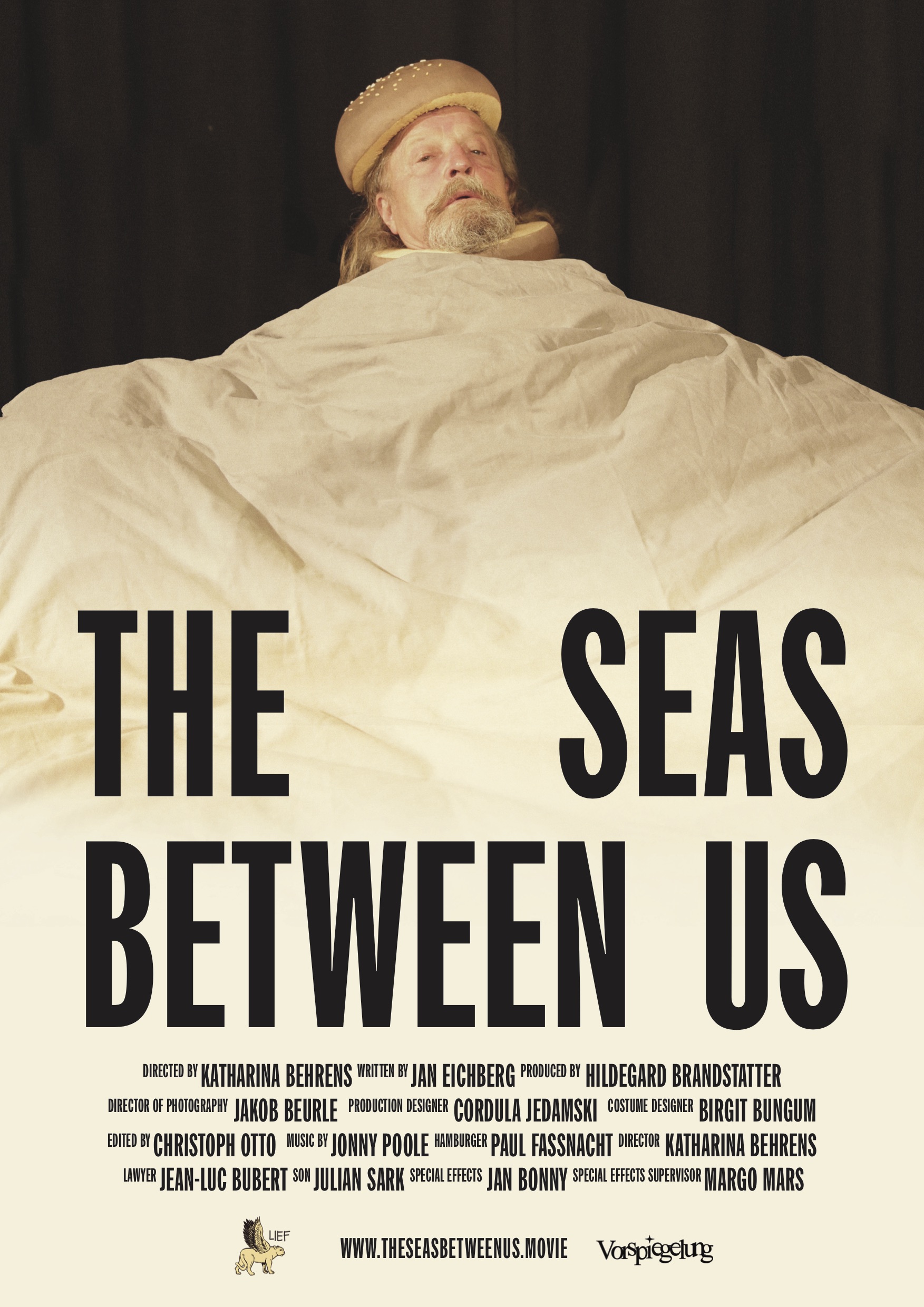 The Seas Between Us (2019)