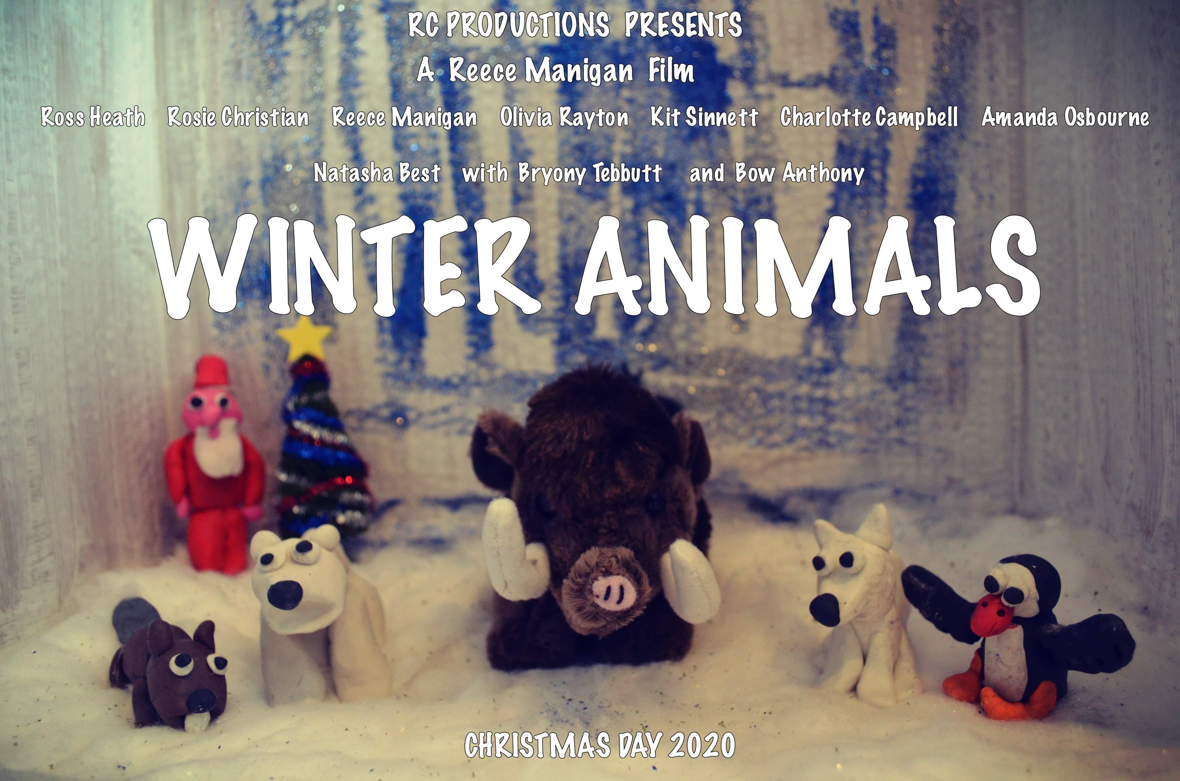 Winter Animals (2020)