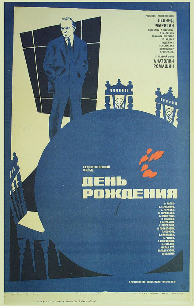 День рождения (1982)