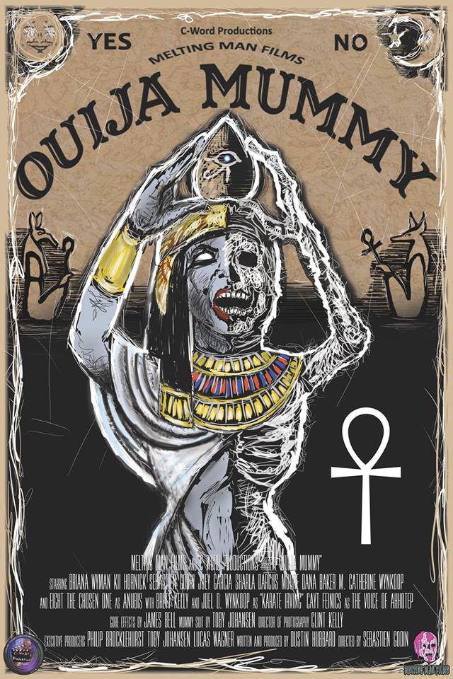 Ouija Mummy (2019)