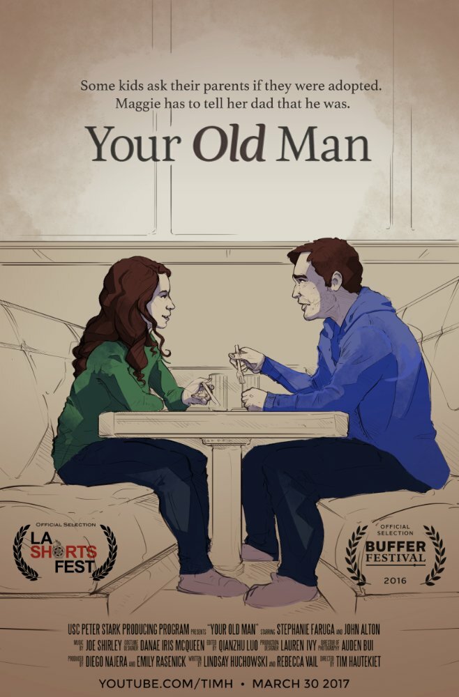 Your Old Man (2016)
