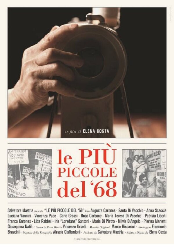 Le più piccole del '68 (2015)