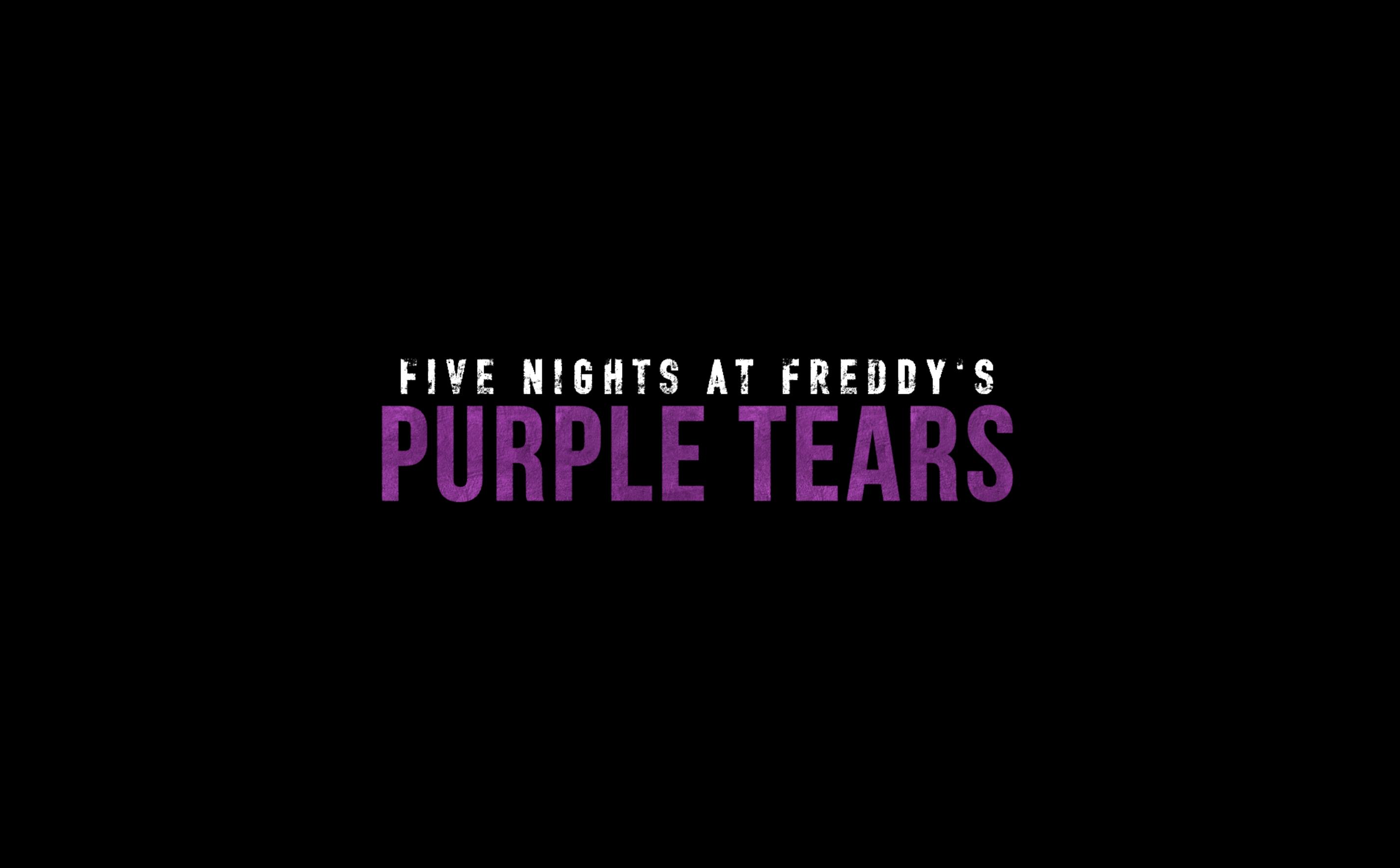 Five Nights at Freddy's: Purple Tears (2021)