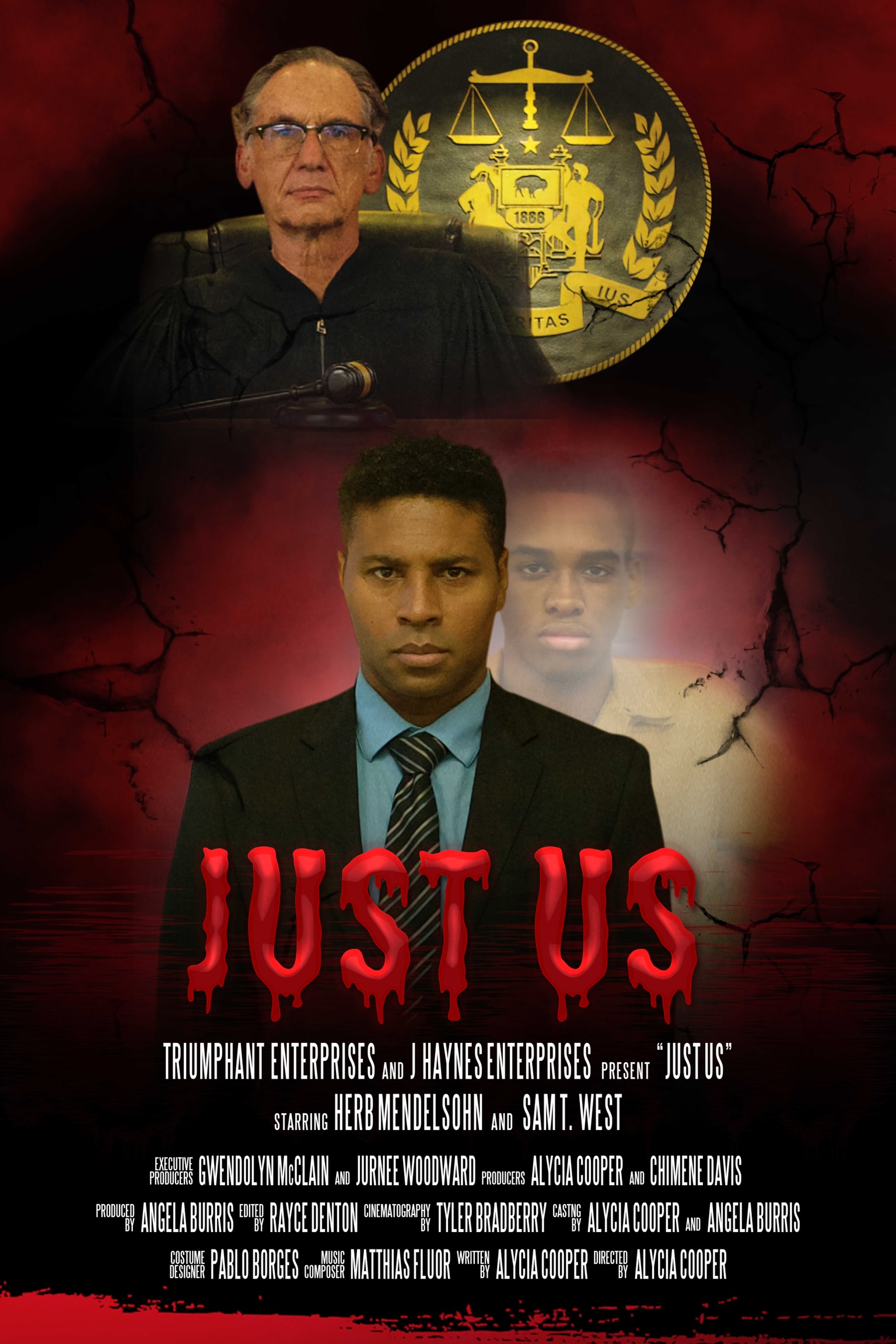 Just Us (2021)