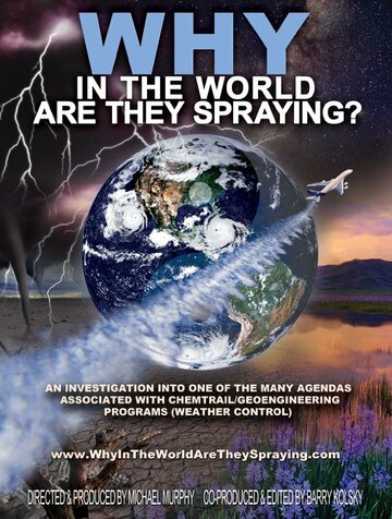 WHY in the World Are They Spraying? (2012)