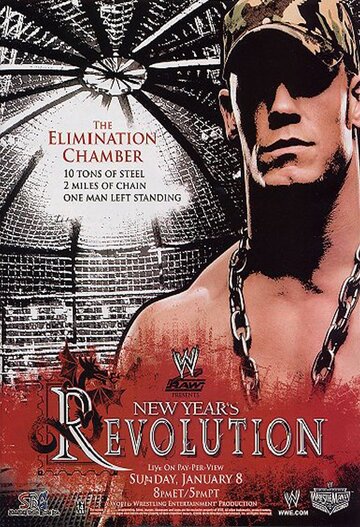WWE Новогодняя революция (2006)