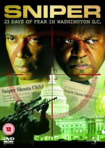 Вашингтонский снайпер: 23 дня ужаса (2003)