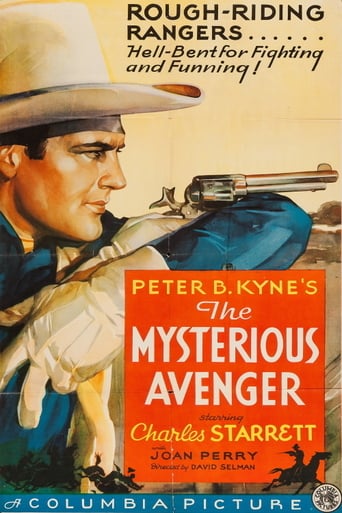 The Mysterious Avenger (1936)
