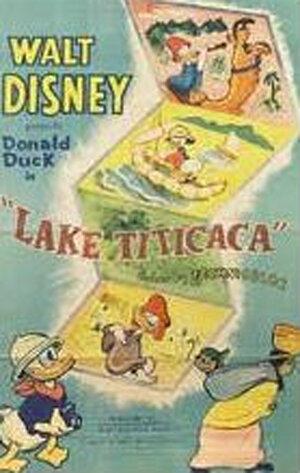 Donald Duck Visits Lake Titicaca (1955)