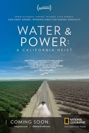 Water & Power: A California Heist (2017)