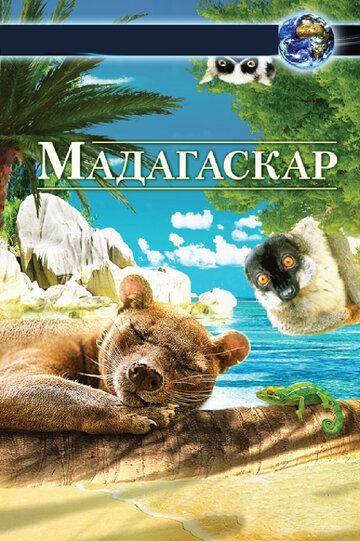 Мадагаскар 3D (2013)
