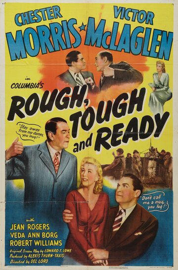 Rough, Tough and Ready (1945)