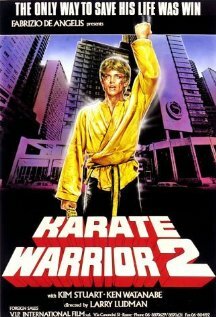 Золотое кимоно воина 2 (1988)