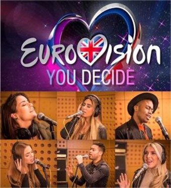 Евровидение: Твоё решение (2017)