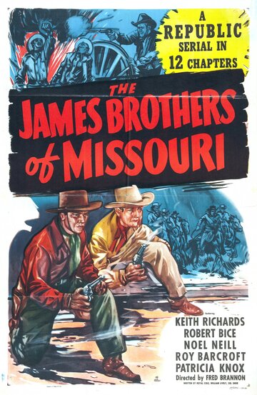 The James Brothers of Missouri (1949)