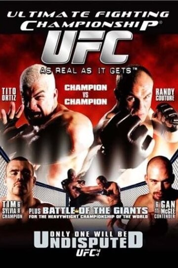 UFC 44: Undisputed (2003)