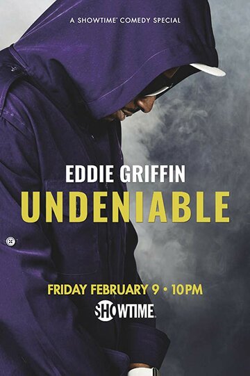 Eddie Griffin: Undeniable (2018)