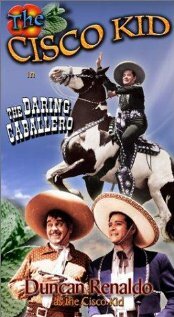 The Daring Caballero (1949)