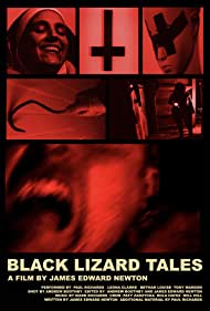 Black Lizard Tales (2021)