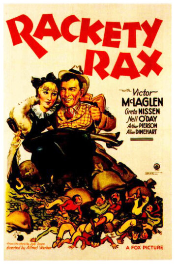 Rackety Rax (1932)